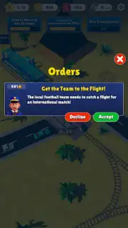 Train Ride скриншот 2