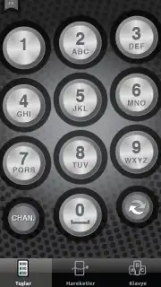 Vestel Smart Remote скриншот 3