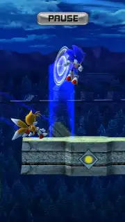 Sonic The Hedgehog 4 Episode II скриншот 4
