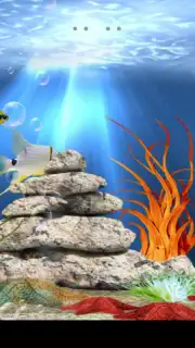 Tropical aquarium скриншот 7