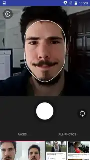 FaceApp скриншот 6