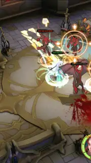 Legends of Valkyries скриншот 5