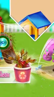 Home Clean - Design Girl Games скриншот 20