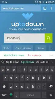GO Keyboard Pro скриншот 3