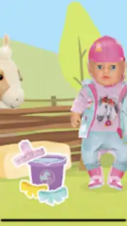 BABY born® Doll & Playtime Fun скриншот 7