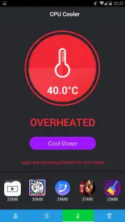 Master Fast Cleaner Pro скриншот 2