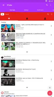 RTube скриншот 1