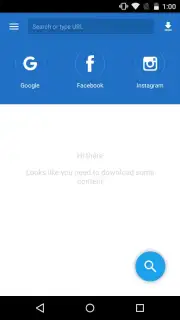 Swift - Music Downloader скриншот 12