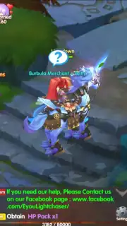 Summoners Knight: Dragon Blaze скриншот 3