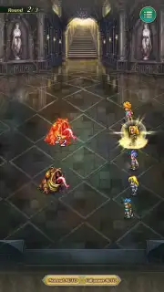 Romancing SaGa Re;univerSe скриншот 9