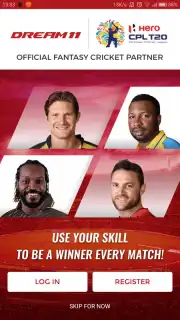 Dream11 скриншот 2
