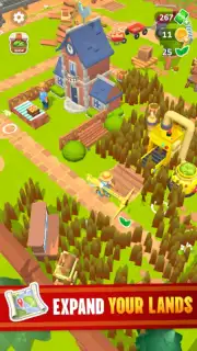 Little Farm Story скриншот 7