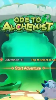 Ode to Alchemist скриншот 1