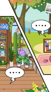 Miga Town: My Apartment скриншот 5