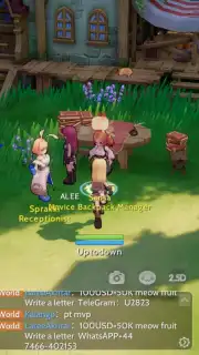 Ragnarok Origin: ROO скриншот 2