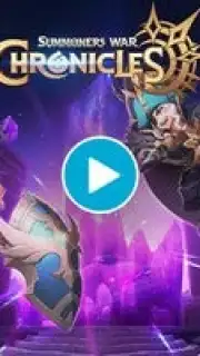 Summoners War: Chronicles (KR) скриншот 1
