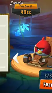Angry Birds Go! скриншот 7