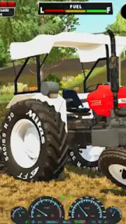 Offroad Jeep Driving Stunt 3D скриншот 4