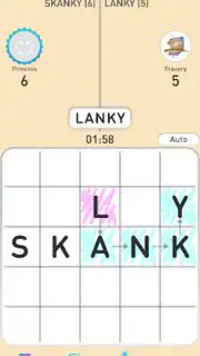 BALDA - online with friends скриншот 10