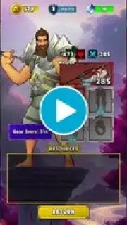 Escape From Darker Lands скриншот 1