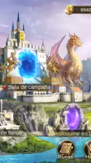 Trials of Heroes скриншот 1