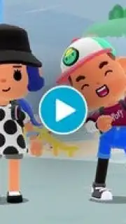 Toca Boca Days скриншот 1
