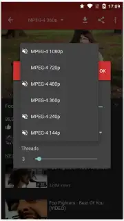 HD Video Downloader скриншот 5