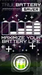 True Battery Saver скриншот 3