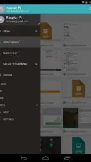 WeMail скриншот 5