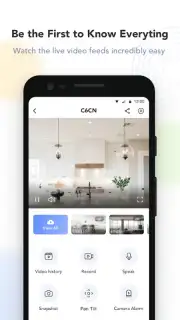 EZVIZ скриншот 1