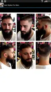 Hair Styles For Men скриншот 6