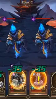 Dungeon Rush: Rebirth скриншот 12