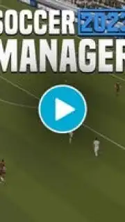 Soccer Manager 2023 скриншот 1