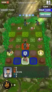 Ember Tactics скриншот 5