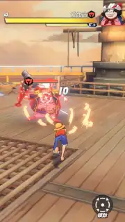 One Piece: Fighting Path скриншот 3
