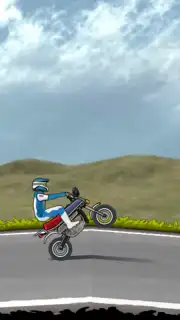 Wheelie Challenge скриншот 9