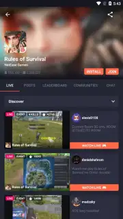 Omlet Arcade скриншот 3
