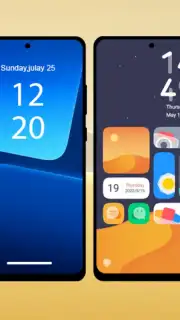 Xiaomi mi 13 pro launcher скриншот 1