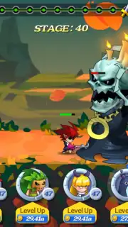 Beasts vs Monster скриншот 9