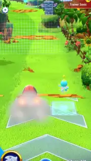 Sonic Blitz скриншот 9