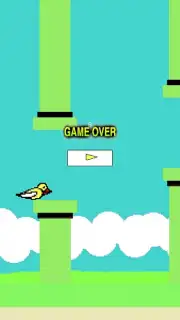 Flying Bird скриншот 2