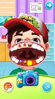 Dentist games скриншот 12