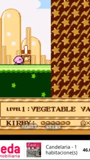 kirby original скриншот 1