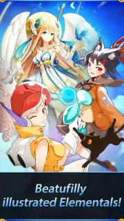 Elemental Wings скриншот 4