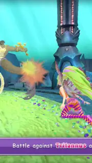 Winx Sirenix Power скриншот 13