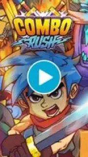 Combo Rush скриншот 1
