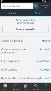 Amazon AppStore скриншот 6