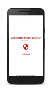Anonymous Browser скриншот 7