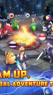 Hero of Magic скриншот 10