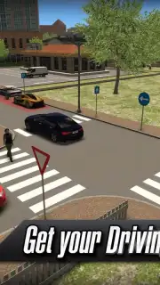 Driving School 2016 скриншот 1